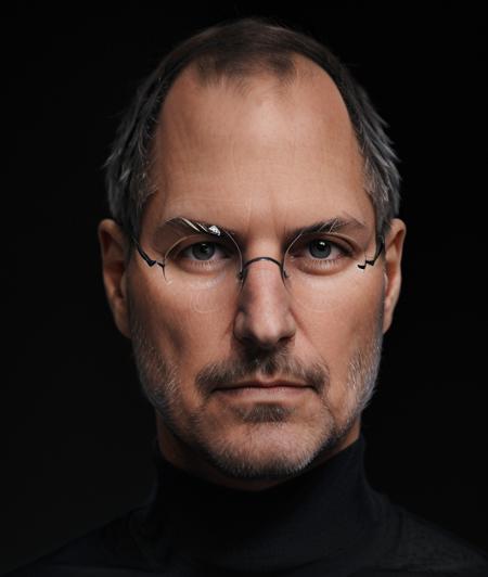 Steve Jobs 2000s - Entrepreneur and inventor