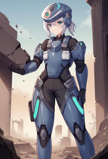 Product 08 (NIKKE) SDXL LoRA [Pony]版本product08-nikke-v1_pdxl (ID: 650421)