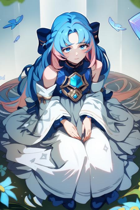 [地下城与勇士/Dungeon and fighter] 舒茉 shume for pony