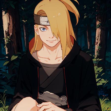 Deidara -Naruto
