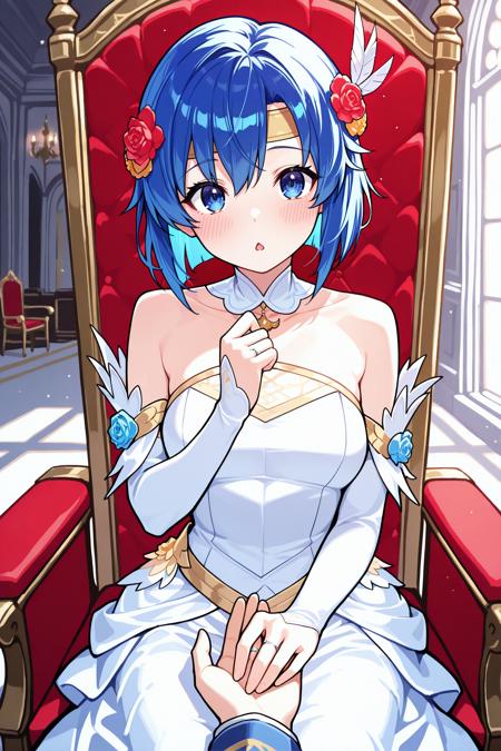 Catria/カチュア (Fire Emblem: Shadow Dragon) SDXL LoRA | 5 Outfits [Illustrious]