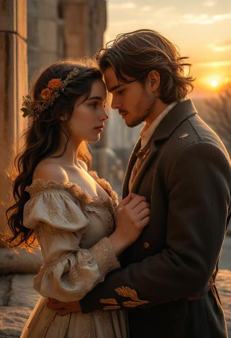 Dynamic Wildcard - romance scene unleashed