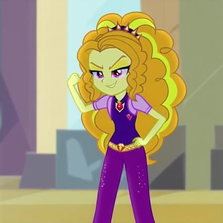 Adagio Dazzle (Equestria Girls)