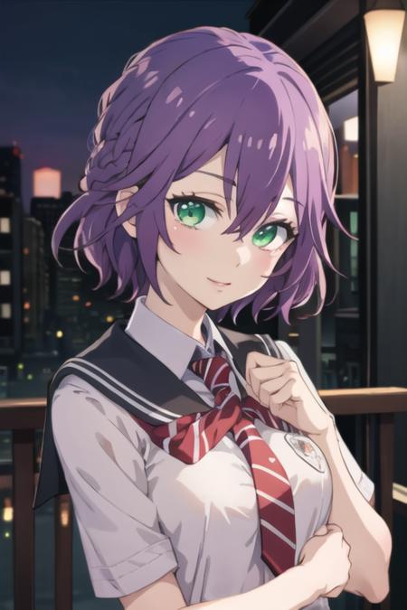 Hiro Segawa / Kakkou no Iinazuke