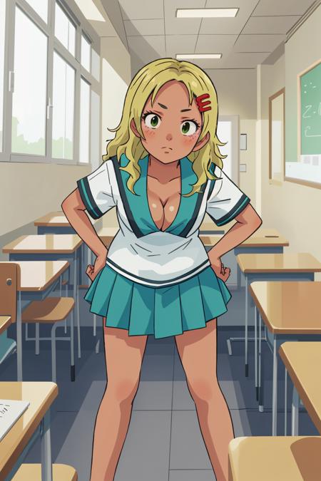 Aiura Mikoto - Saiki Kusuo no Psi-nan (The Disastrous Life of Saiki K.)
