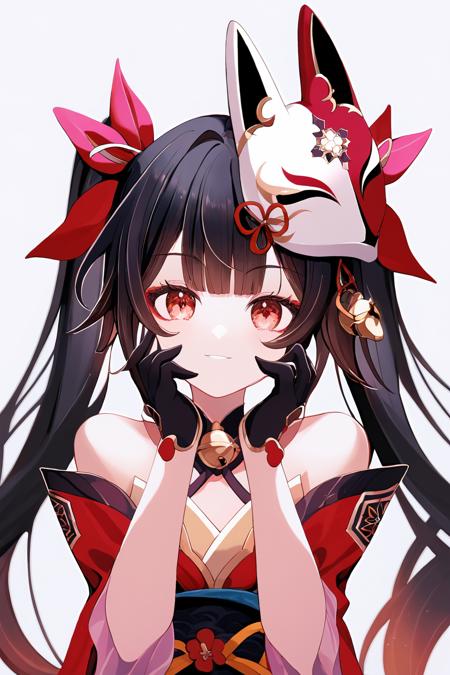 【Pony】崩坏：星穹铁道 花火 Pony XL Lora丨Honkai：StarRail Sparkle Pony XL Lora
