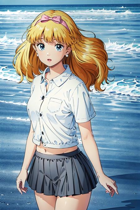 ファッションララ（ハーバーライト物語）
