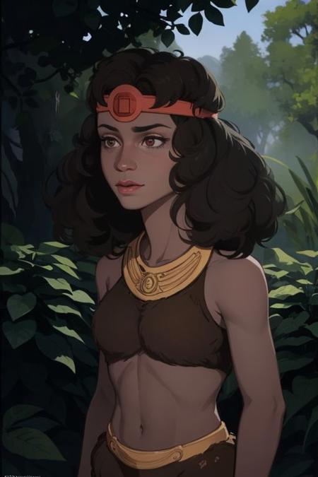 Diana (Dungeons & Dragons Cartoon)