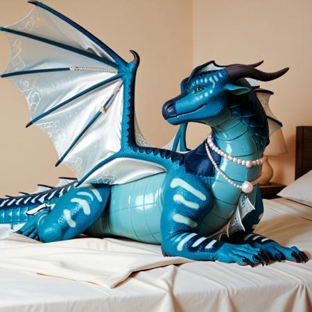 Seawing (Wings of Fire) [PonyXL]