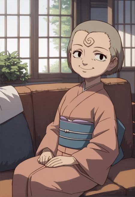 Tokiko Yukimura (Kekkaishi) for PonyXL版本V1 (ID: 1172498)