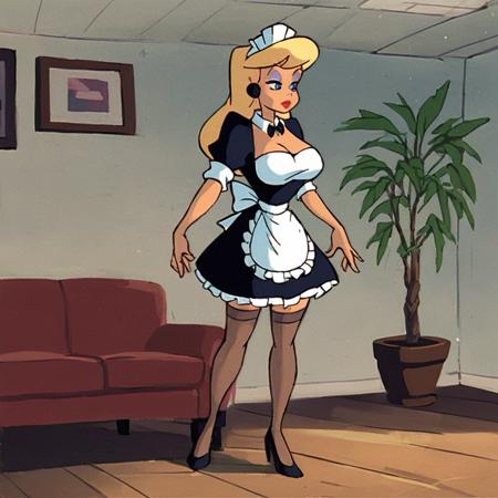 Hello Nurse SDXL Pony