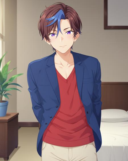 Nice Arneb Thunder | Ensemble Stars!!