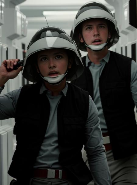 Star wars rebel trooper uniform版本V0.1 (ID: 27500)