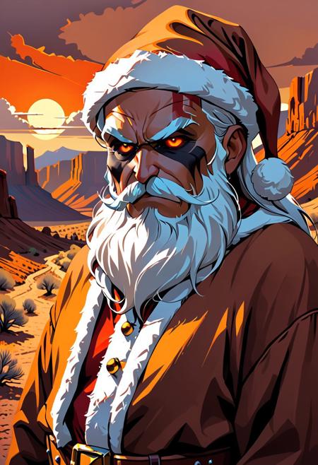 Evil Santa