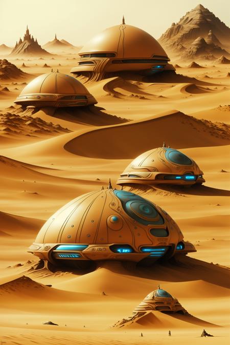Jodorowsky's Dune