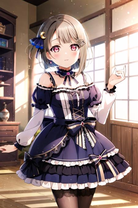 Kasumi Nakasu (Love Love)