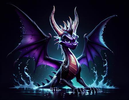 Spyro the Dragon