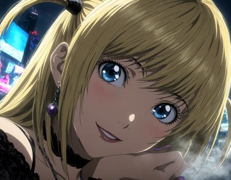misa_amane FULL BODY SDXL