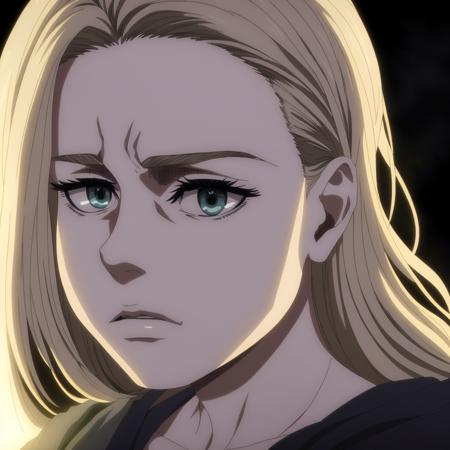 Attack on Titan Season 4 LoRA