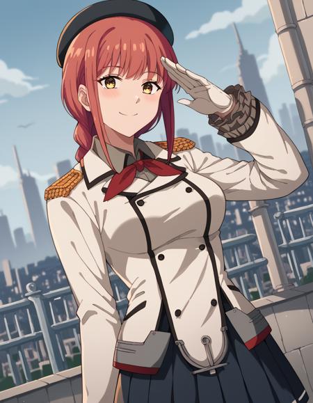 Kashima (鹿島) Cosplay - Clothing