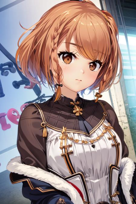Korona Kusakabe - A Sky Full of Stars - Character LORA