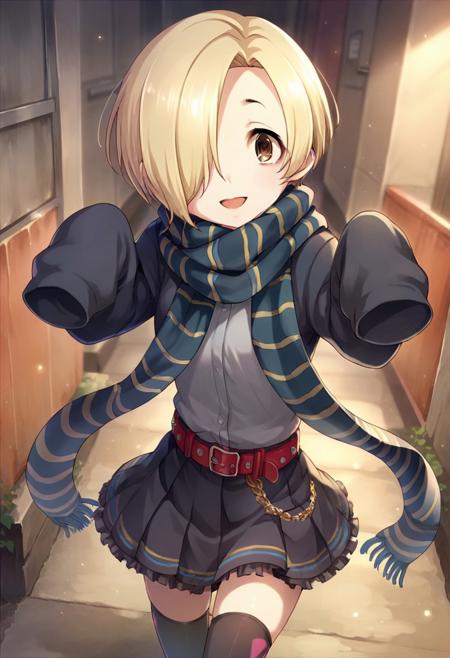 Shirasaka Koume | THE iDOLM@STER Cinderella Girls | アイドルマスターシンデレラガールズ