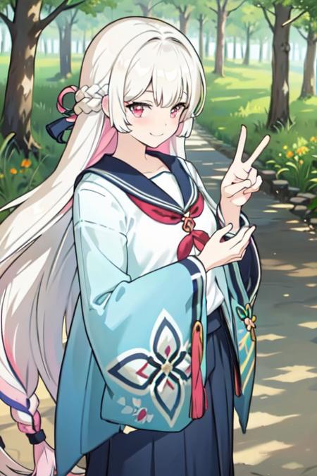 Amamiya Mirei - Solo Leveling: ARISE版本SD 1.5 (ID: 711001)