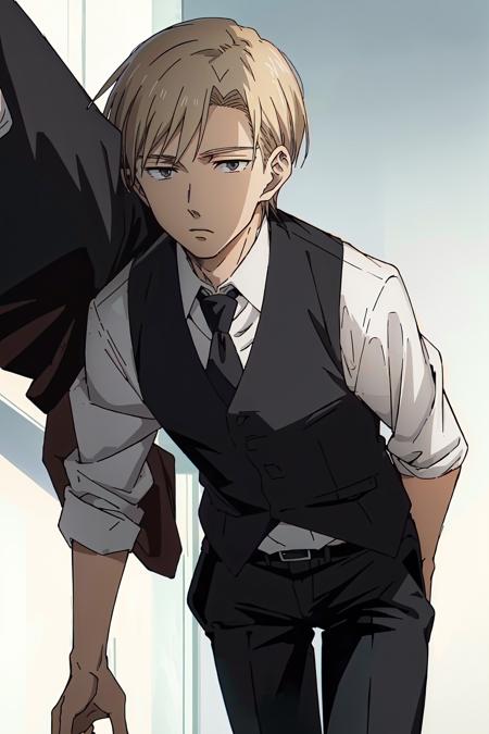 Twittering Birds Never Fly - Yashiro