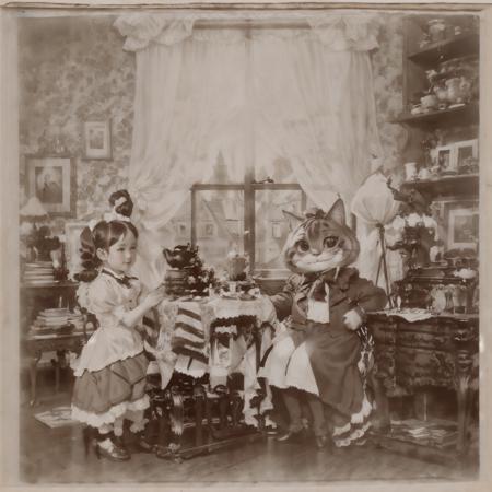 Albumen print