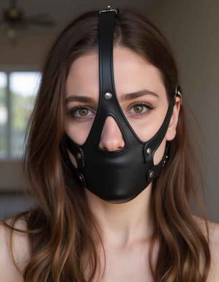 Muzzle Gag版本V1 (ID: 741130)