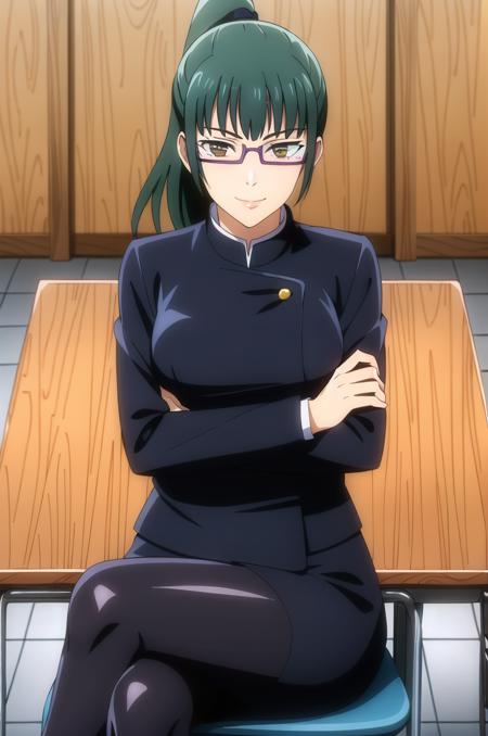 Jujutsu Kaisen - Maki Zenin [2 Outfits]