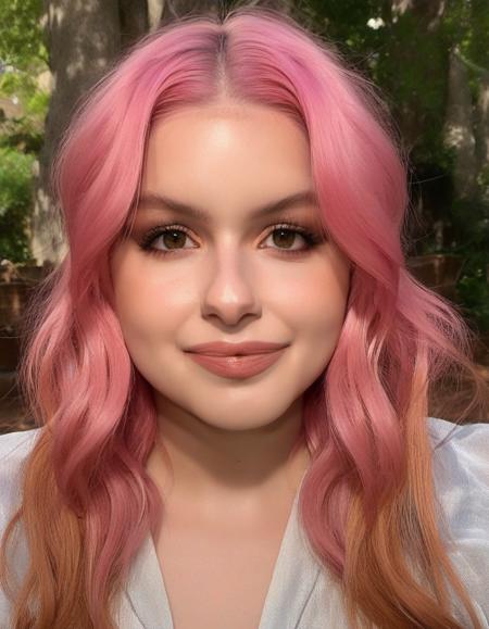 Ariel Winter - SDXL