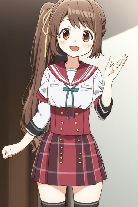 由比 鶴乃 \ Yui Tsuruno