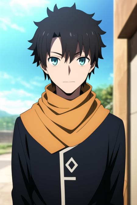 Fujimaru Ritsuka / Fate/Grand Order