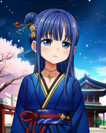 Nanami Yachiyo (Additional outfits) (Magia Record: Puella Magi Madoka Magica Side Story) | 七海やちよ