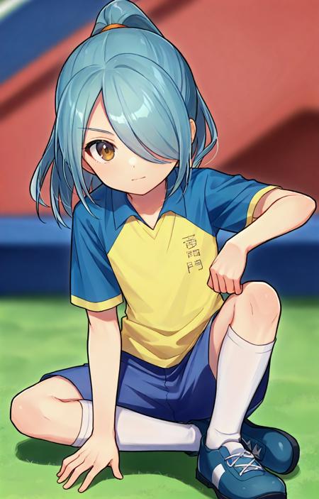 Raimon OG Uniform - Inazuma Eleven [IllustriousXL]