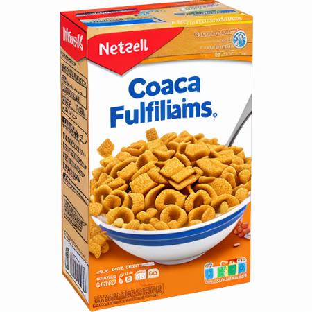 Cereal Box