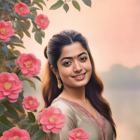Rashmika Mandanna