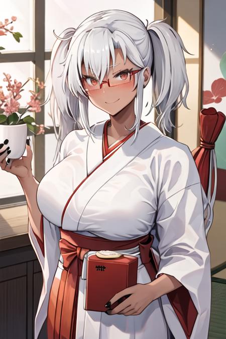 musashi (Kantai Collection)