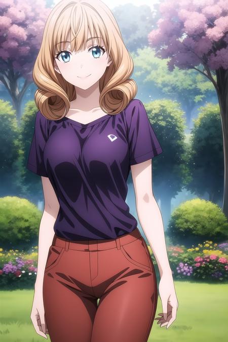 Rika Saionji (Yamada-kun to 7-nin no Majo)