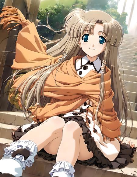 uzuki amu/卯月あむ（MapleColors）