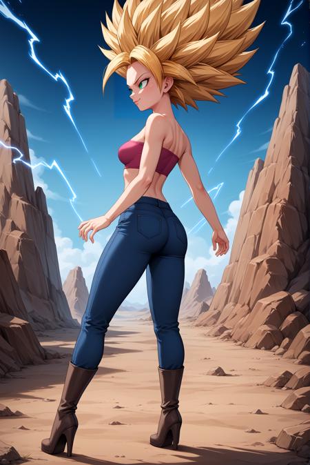 Caulifla (Dbs)版本v1.0 (ID: 1013337)