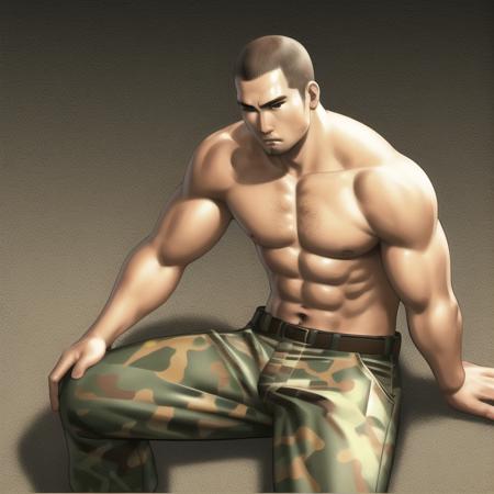 Taiga Saejima - Yakuza (Like a Dragon)