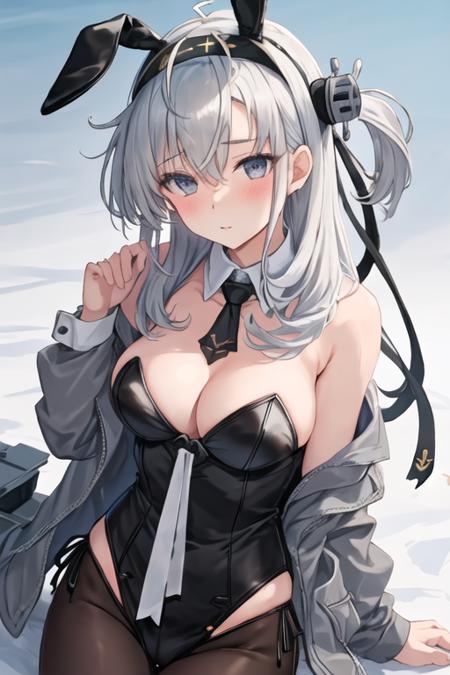 suzutsuki/涼月 (Kantai Collection)
