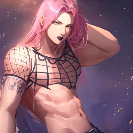 Diavolo - LoRA