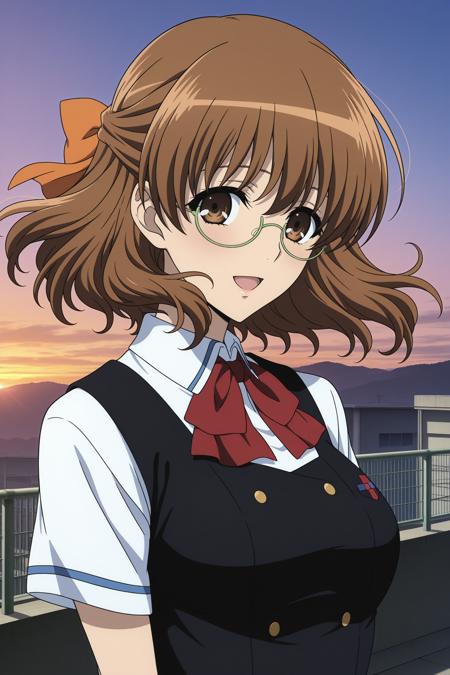 Yukari Sakuragi (桜木ゆかり) - Another (アナザー) (Anime Style) (2 Outfits)