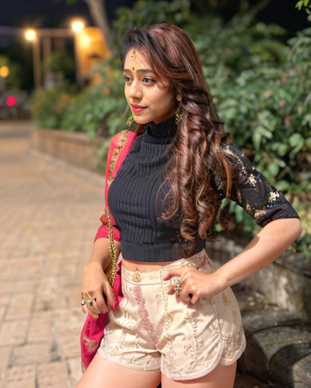 Hiba Nawab - Indian Actress (SD1.5)