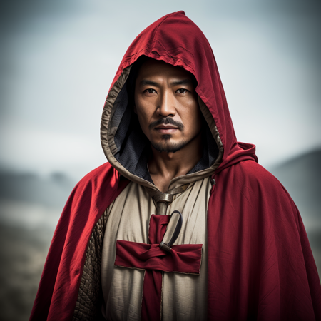 Knights Templar clothing