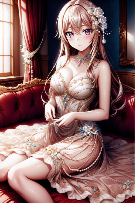 Mashiro Shiina | Sakura-sou no Pet na Kanojo