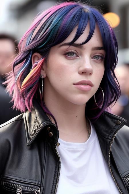 Billie Eilish Embedding
